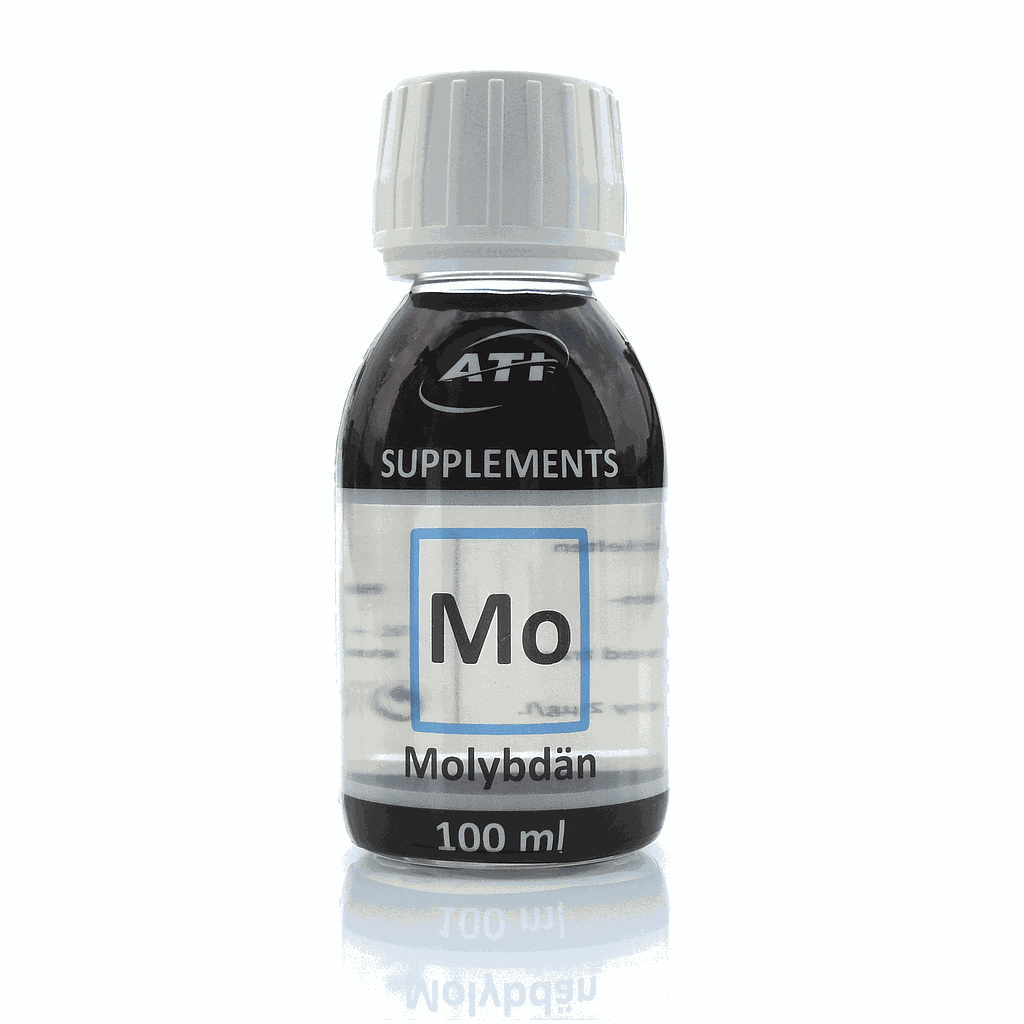 Ati Supplement Mo Molybdan 100ml