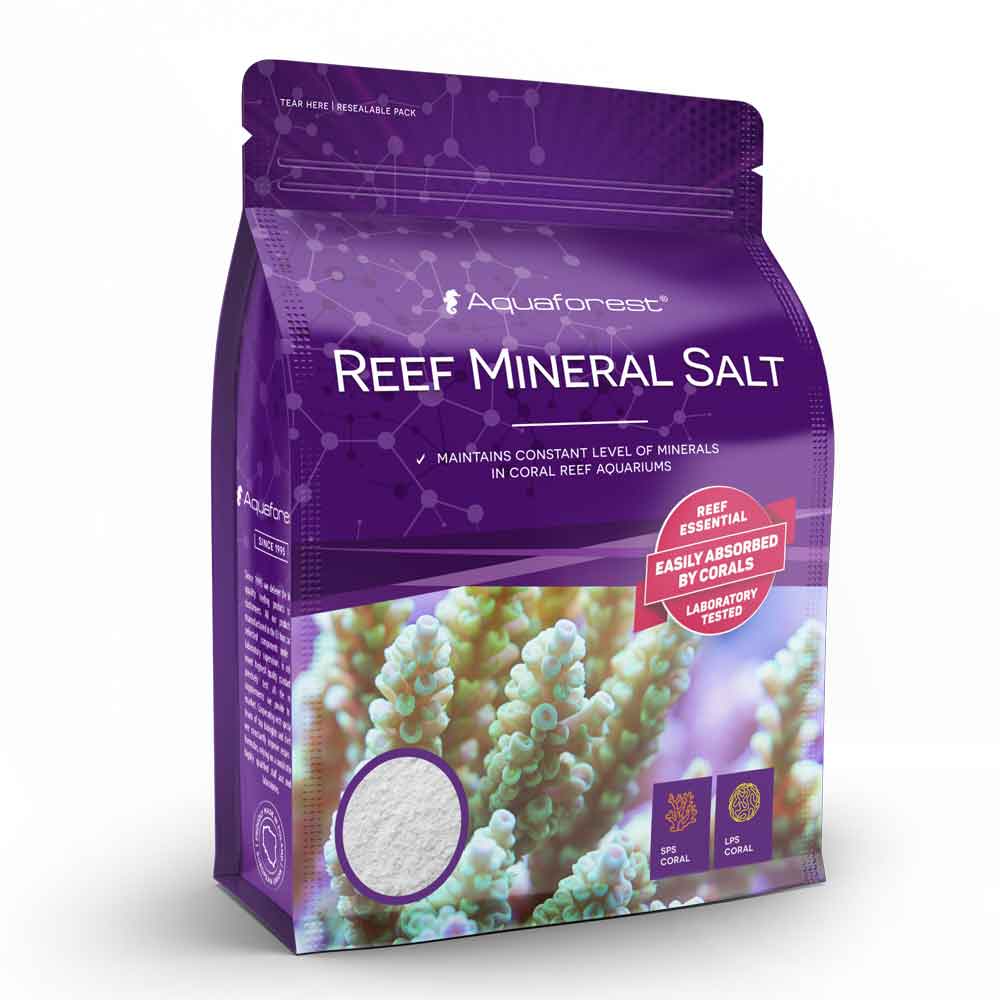 Aquaforest Reef Mineral Salt 800gr