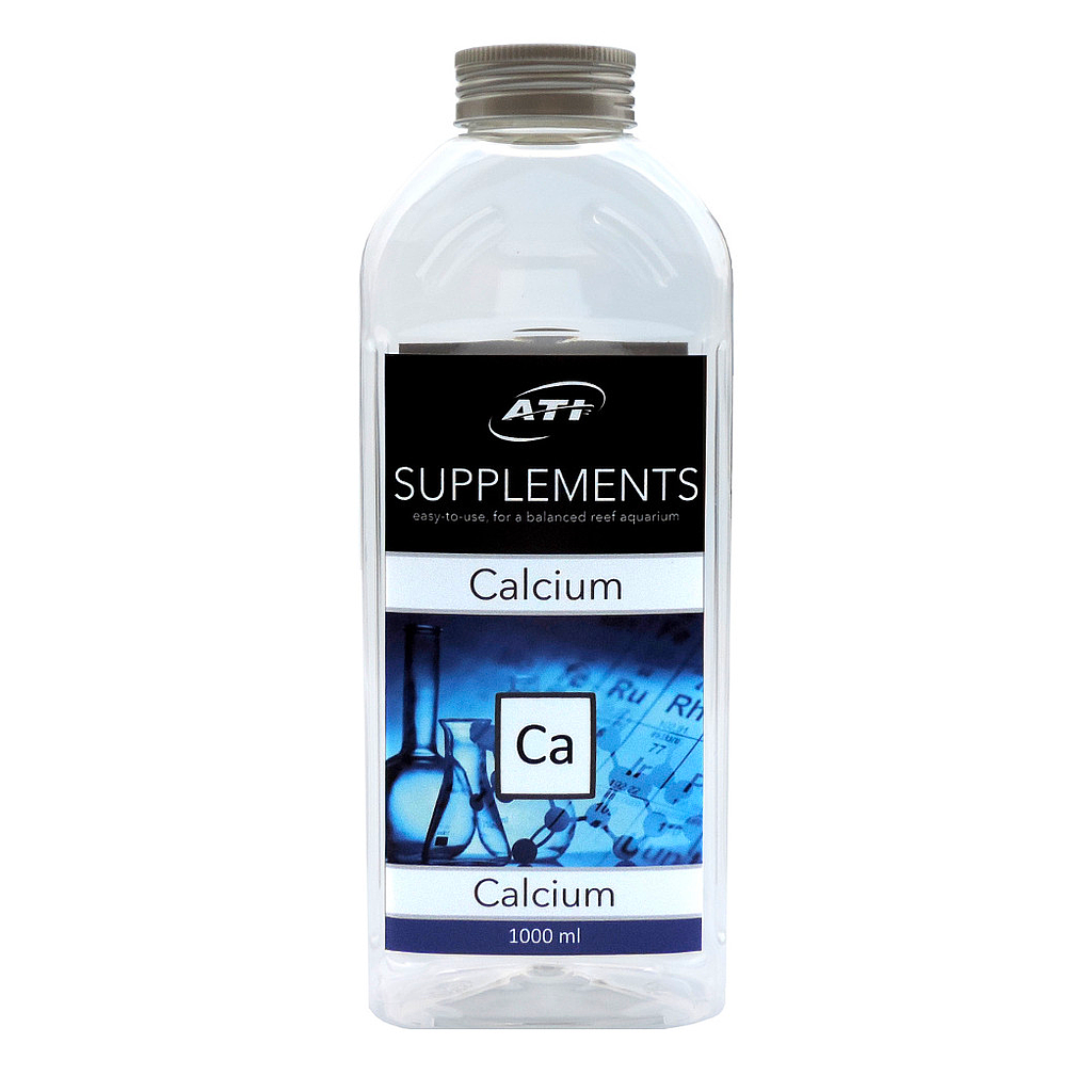 Ati CA Calcium Integratore di Calcio per coralli 1000ml