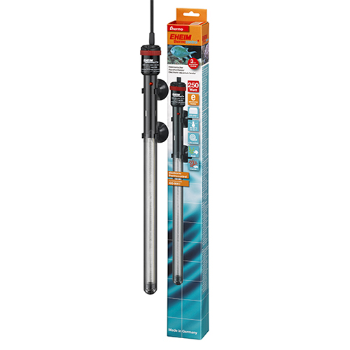 Eheim Riscaldatore elettronico Thermocontrol-e 250W da 400 a 600 litri 44.2 cm