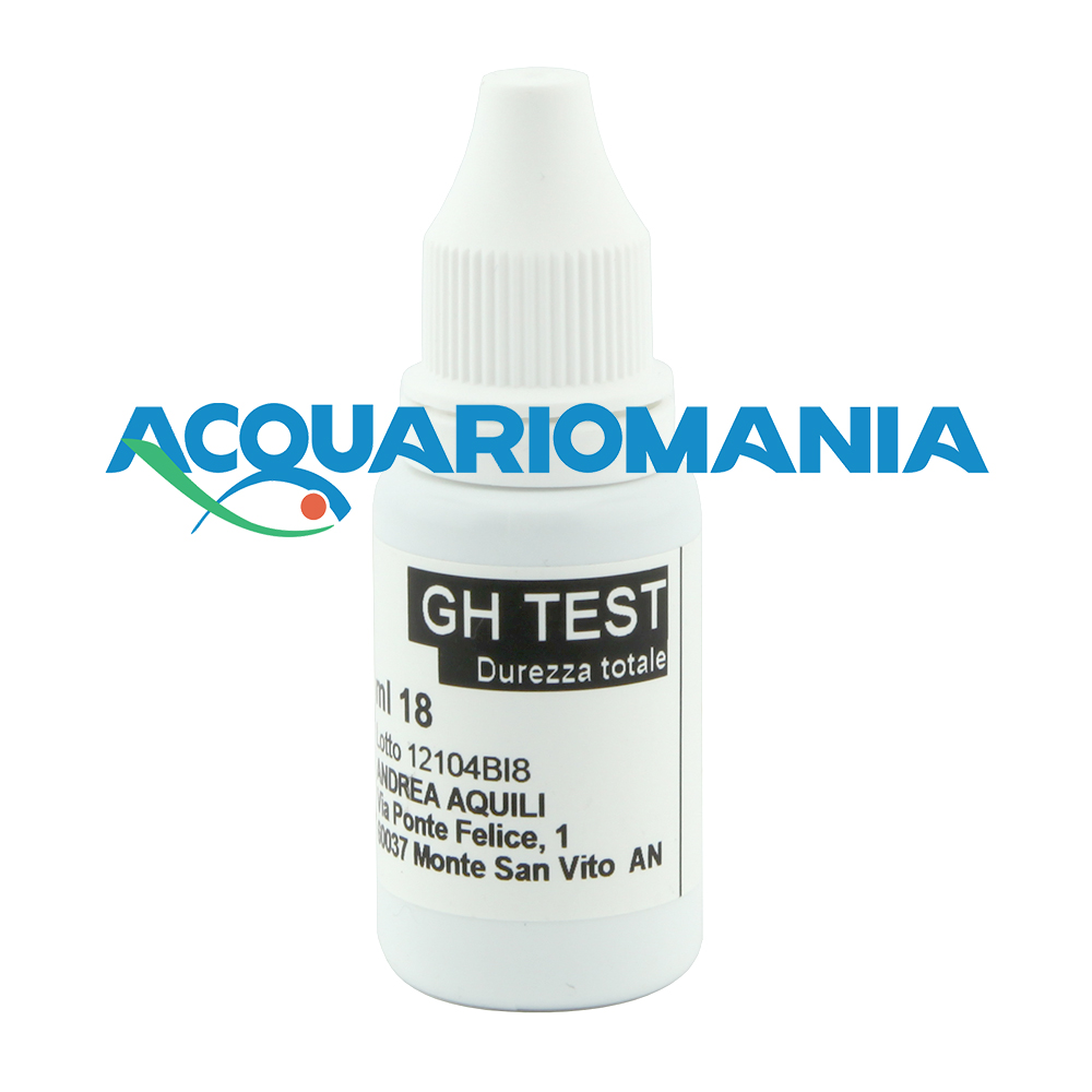 Aquili Test GH (ricarica) Durezza Totale