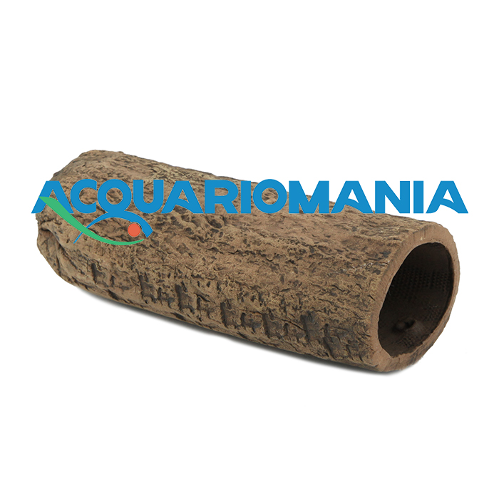 Ceramic Nature Catfish Cave S decorazione in ceramica per gamberetti e pesci 15x6cm
