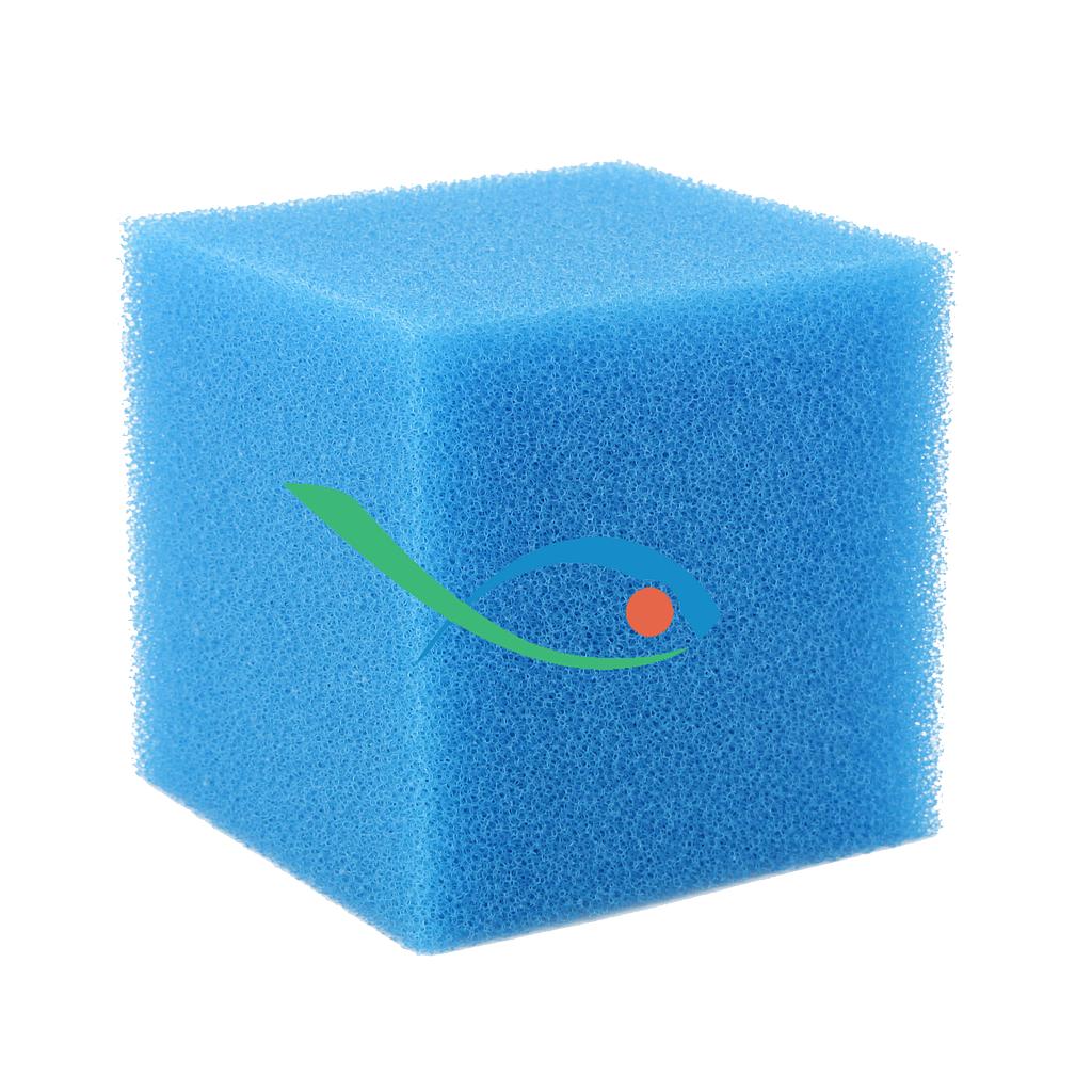 Prodac Bioclaro Spugna blu 10x10x10cm grana fine 30ppi