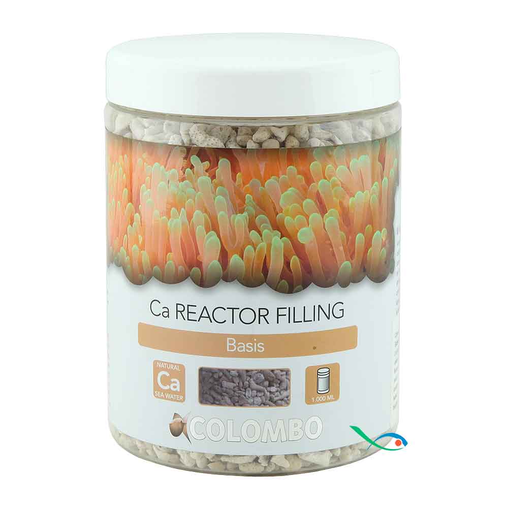 Colombo Ca Reactor Filling Materiale per reattori di calcio 1000ml