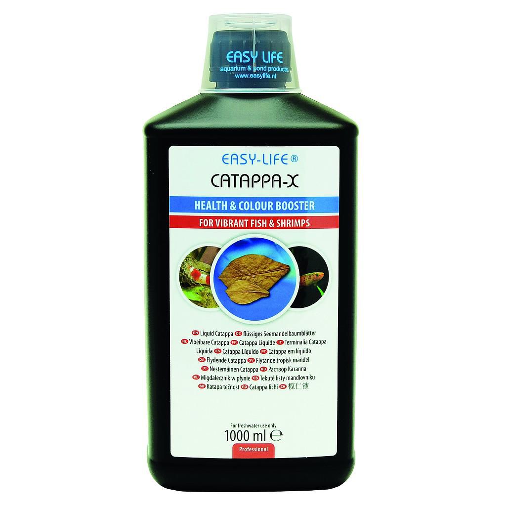 Easy Life Catappa-X Estratto di folglie di Catappa 1000ml
