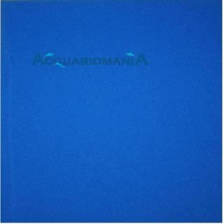 Amtra Spugna blu cm50x50x5H grana fine