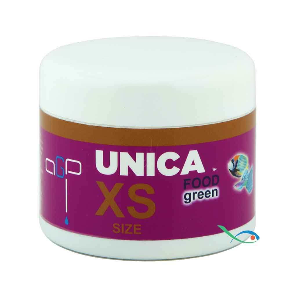 Unica Food Gran Green Alimento vegetale granulare XS 50g