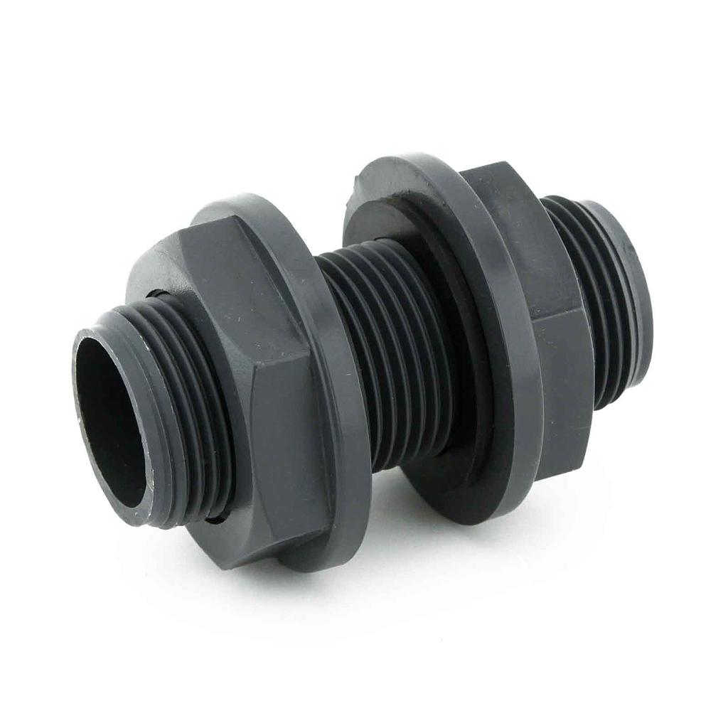 Forwater Passaparete PVC 1" - 32