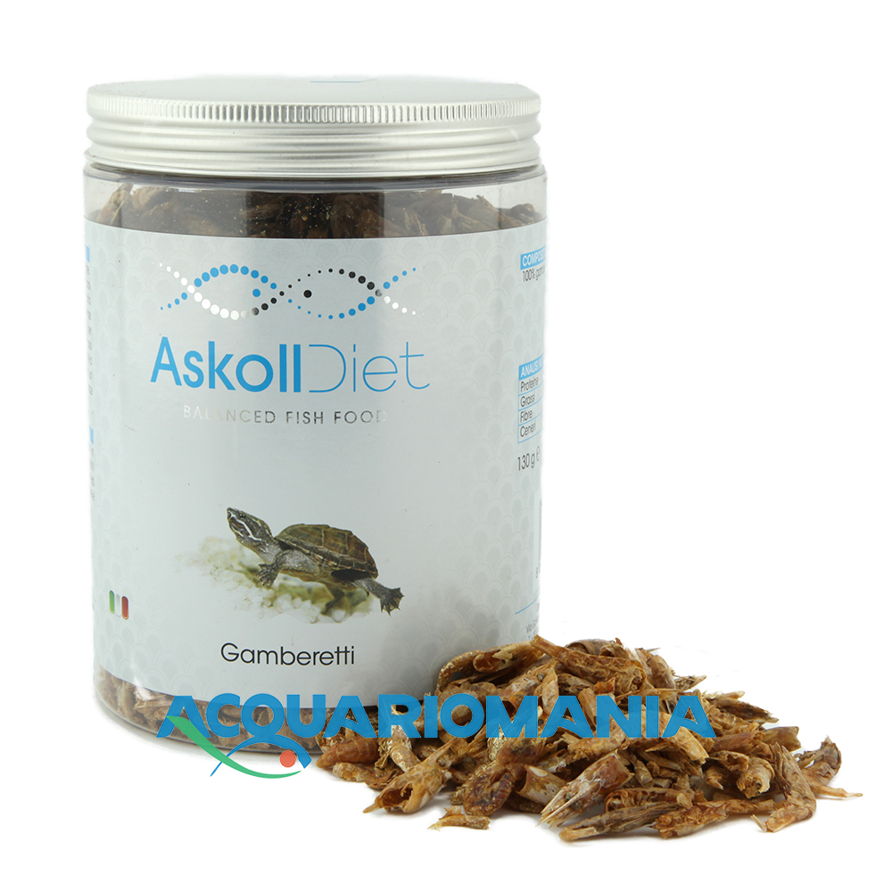 Askoll Diet Gamberetti 1000ml 130g
