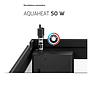 Juwel Acquario Vio Cube 54 Litri LED Nero 41x36x47H cm