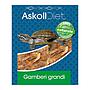 Askoll Gamberi Grandi per Tartarughe d'acqua 1200ml 150g