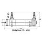 AQUAMEDIC STERILIZZATRICE HELIX 2.0 MAX 36 W