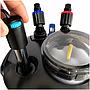 Superfish X PRO Thermo 1500 Filtro esterno con Riscaldatore fino a 400lt