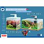 Zolux Betta Rek Acquario per Betta 23,2L Bianco