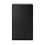 Blau Aquaristic Cubic Stand HD Core Supporto Nero con anta 62x62x80h cm